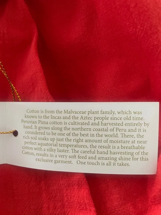 Giovanna Dress Cherry Halter Cutout Maxi Dress • Pima Cotton Dress • Size Small - Picture 12 of 14